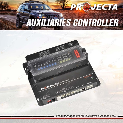 Projecta Auxiliaries Controller - Water Output and Lighting to Suit Intelli-Grid