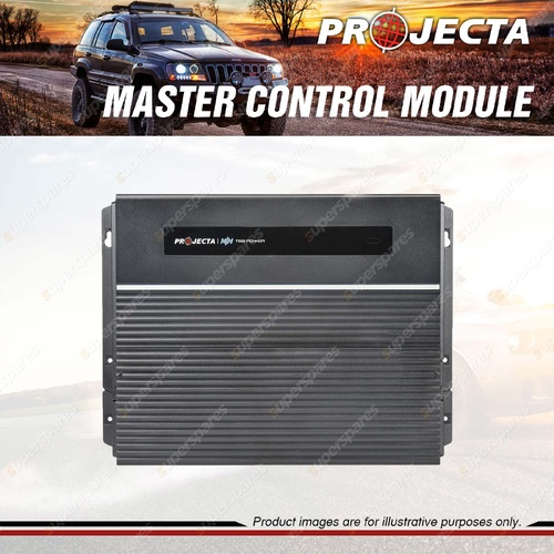 Projecta 48V 18 Output Master Control Module - 4 Tank Sensors Available