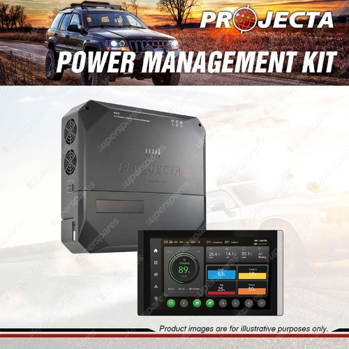 Projecta Power Management Kit - PM535 & 10" Screen Power Control and Monitoring