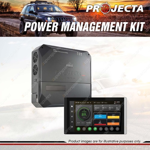Projecta Power Management Kit - PM635 & 10" Screen Power Control and Monitoring