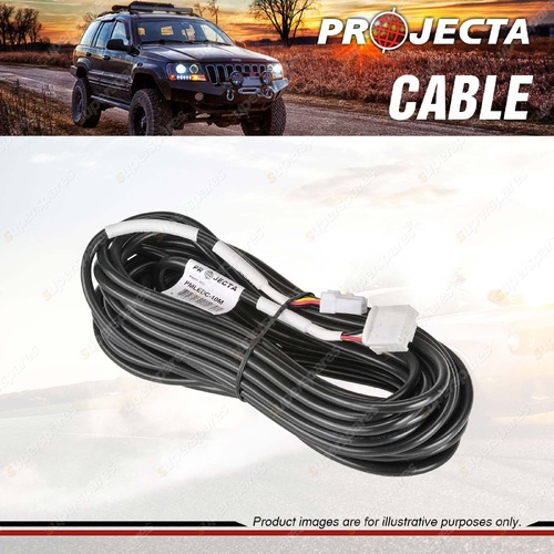 1 piece of Projecta 10M Cable - Black Colour Suit for Led Display PM4