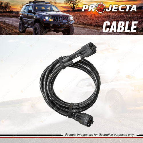 Projecta Negative Parallel Battery Cable to Suit 210Ah & 420Ah Lithium Battery