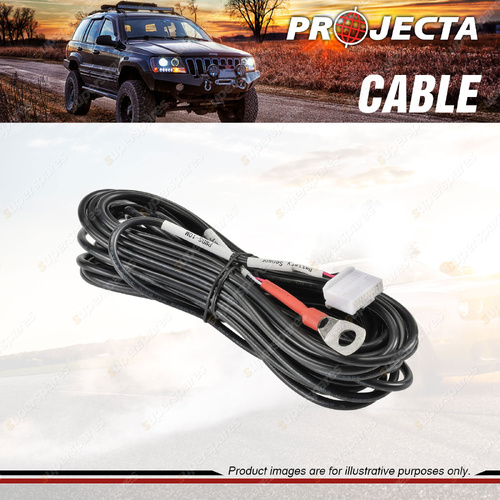 Projecta Battery Sensor With 10m of Cable Extension Cable Accessories