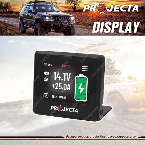 Projecta Intelli-IQ Smart Display - IOT system Charge Any Battery Chemistry
