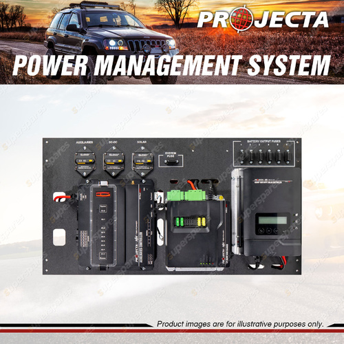 Projecta Intelli-Grid Compact 70 Power Management System with Bluetooth Monitor