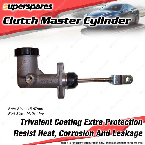 Clutch Master Cylinder for Mitsubishi Magna TR TS 6G72 4G54 Sedan Wagon