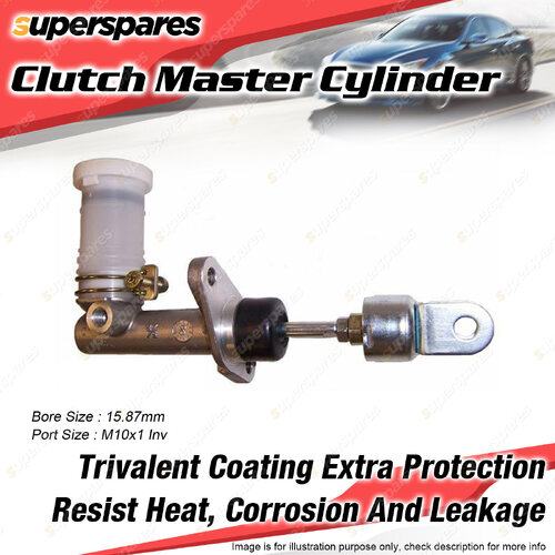 Clutch Master Cylinder for Mitsubishi Galant SE HJ HJ1P44 V6-24 HJ HJ3S44