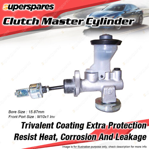 Clutch Master Cylinder for Toyota Landcruiser Prado KZJ95 Diesel 4 Door SUV