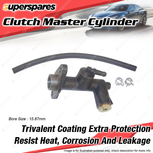 Clutch Master Cylinder for Mazda E1800 E2000 E2200 E2500 Van Cab 84-06