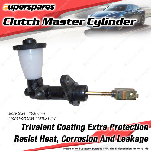 Clutch Master Cylinder for Toyota 4 Runner LN60 LN61 YN63 2 Door SUV
