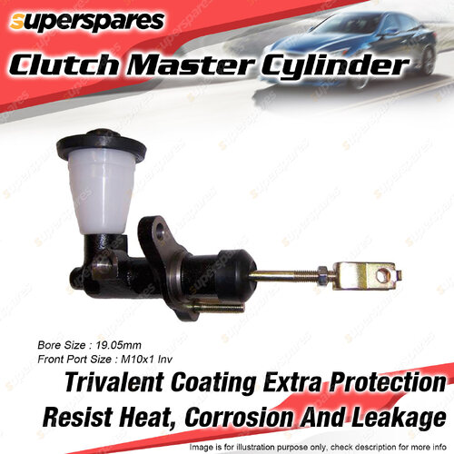Clutch Master Cylinder for Toyota Landcruiser BJ 70 73 FJ 70 73 75 HJ75