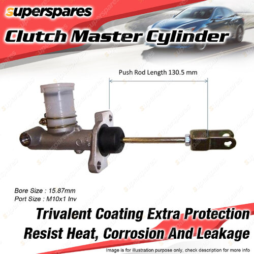 Clutch Master Cylinder for Nissan Datsun Navara D21 2.0L 2.4L 2.5L 2.7L 92-95