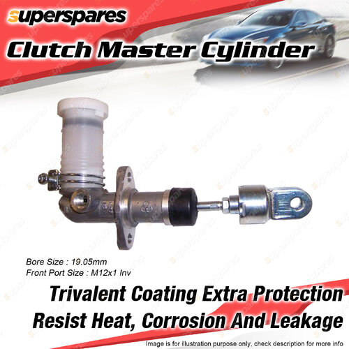 Clutch Master Cylinder for Mitsubishi Pajero NJ NK NL V25 V45 V46