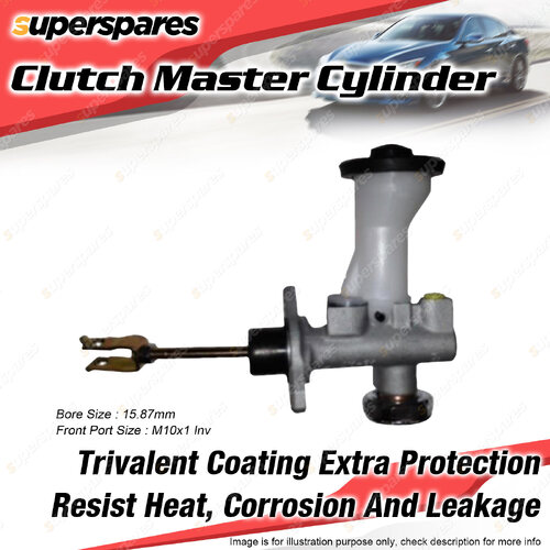 Clutch Master Cylinder for Toyota Hilux VZN167 VZN172 5VZFE V6 3.4L