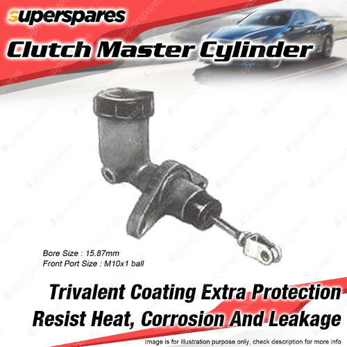 Clutch Master Cylinder for Holden Commodore Berlina VL 4 Door Sedan Wagon