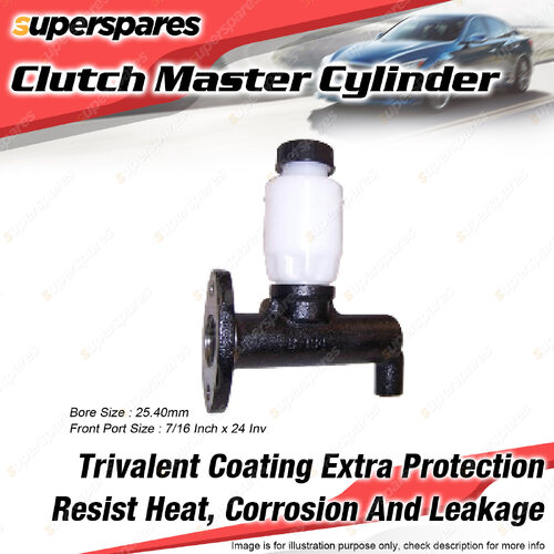 Clutch Master Cylinder for Holden Panel EH EJ EK FB FC FE HD HR Van