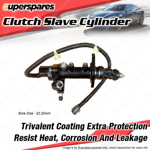 Clutch Slave Cylinder for Holden Rodeo RA TFR85 TFS85 Diesel 3.0L
