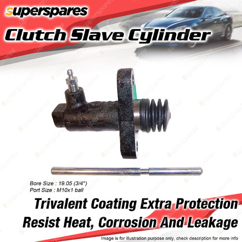 Clutch Slave Cylinder for Mitsubishi Triton GLX MK K77 Diesel 2.8L