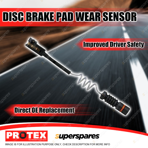 Front Brake Pad Wear Sensor for Mercedes Benz Sprinter 208Cdi W902 313 316 W903