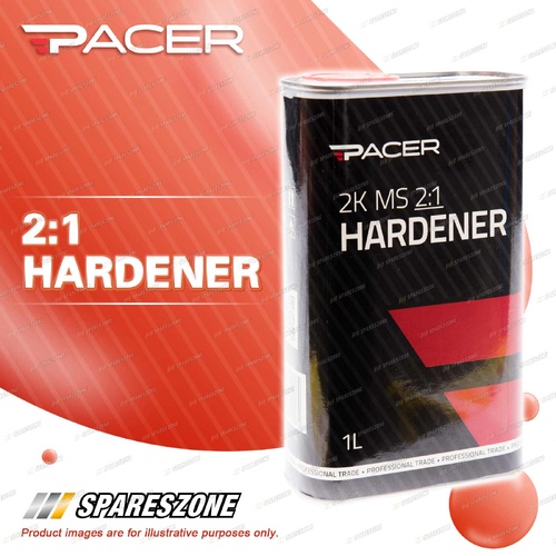 Pacer 2:1 Hardener 1L for Automotive Refinishing and Other Coating Applications