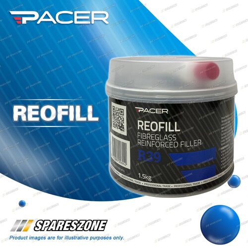 1 x Pacer R39 Reofill 1.5Kg for Automotive Industrial Domestic And Marine