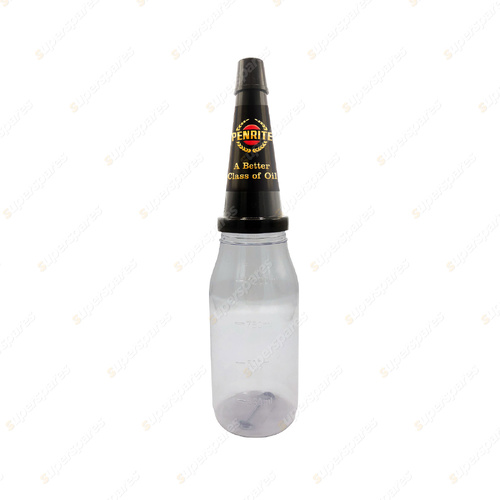 Penrite Pour Bottle 1 Litre Capacity Made From Plastic Accessories - BOT001