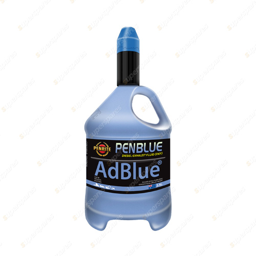 Penrite Penblue Adblue DEF Diesel Exhaust Fluid ISO 22241 3.5L - PENBLUE0035