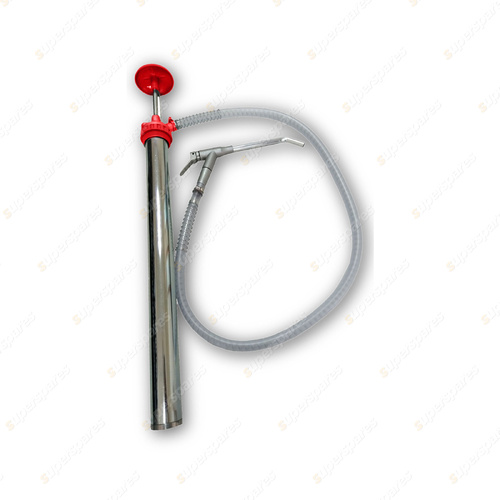 Penrite 60L Spring Loaded Pump Suit Gear Engine Oil ATF and Hydraulic Oil 60SLP