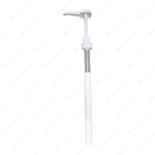 Penrite Lightning 20KG Tin Pump Metal Drum Pump Hand Pumps - 702P