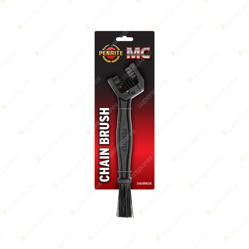 Penrite MC Chain Brush CHAINBRUSH - Removes Stubborn Dirt And Grime
