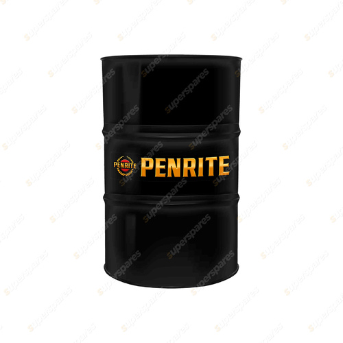 Penrite Chain Saw Bar Oil - 205L Specially Formulated Tacky Lubricant CSB205