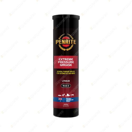 Penrite Extreme Pressure Grease NLGI No 2 Red General Purpose 450g EPGR00045