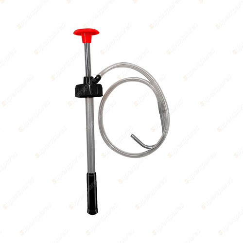 Penrite Little Mate Pump 500mm Flexible Hose Suitable for ATF & Gear Oils EQLMP