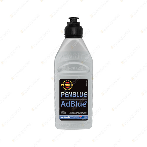 Penrite Penblue Adblue DEF - Diesel Exhaust Fluid 1L - PENBLUE001