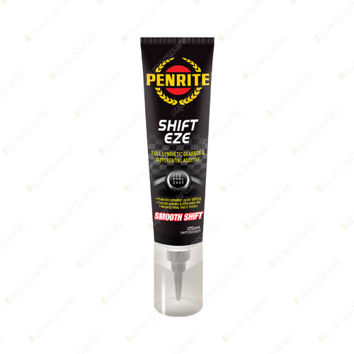 Penrite SHIFT EZE Transmission and gear Oil Additive 125ml SHIFTEZE000125