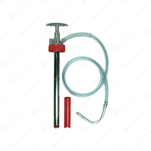 Penrite 20 Litre Gear Oil Pump for Gear Oils 1.5 Metre Anti-Kink Hose - 20GOP