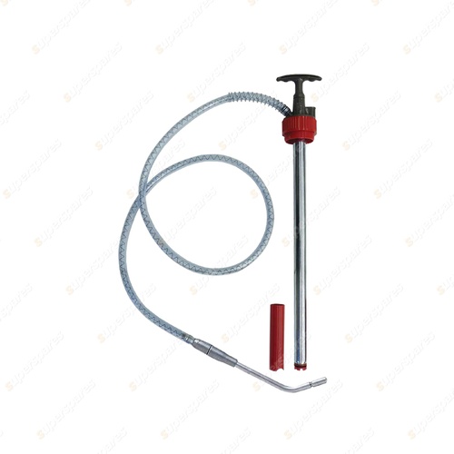 Penrite 60L ATF Pump for Auto Transmission Fluids 1.5M Anti-Kink Hose - 60ATFP