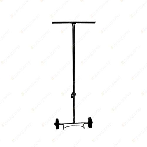 Penrite Steel 60 and 20 Litre Drum Trolley Solid Steel Construction - 60TROL