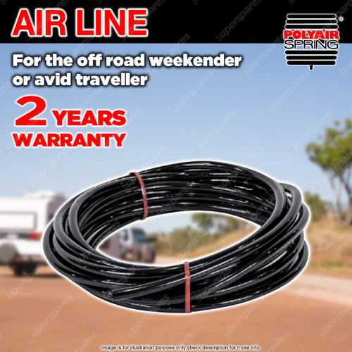 Polyair 5m Length Soft Air Line - Suitable for Red & Ultimate Series
