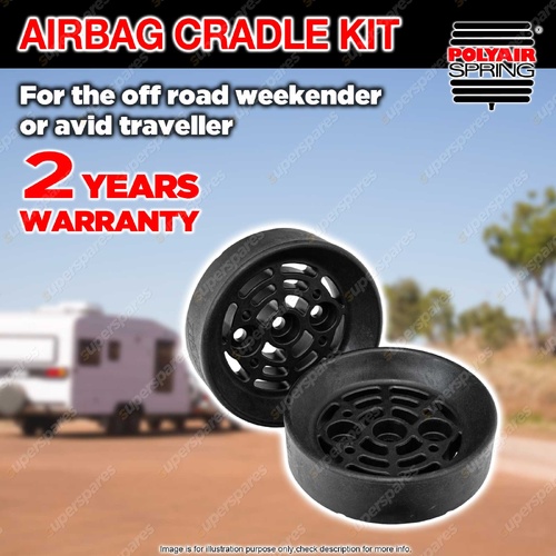 Polyair Airbag Cradle Kit - Bellows Air Bag Dislocation Kit for 88220-2 & 88220-2R