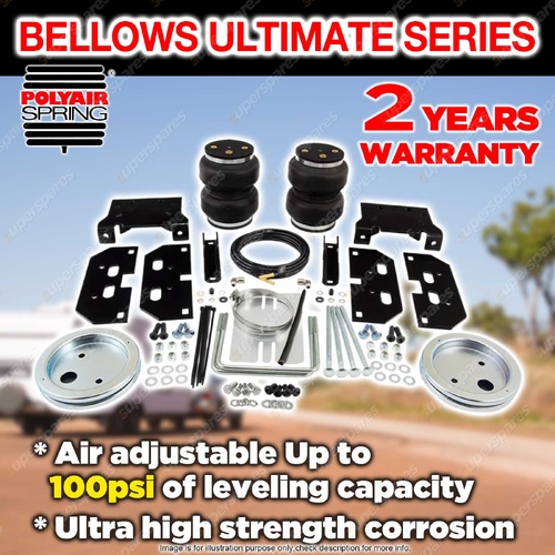 Polyair Bellows Ultimate Air Bag Suspension Kit STD for Dodge Ram 2500 3500