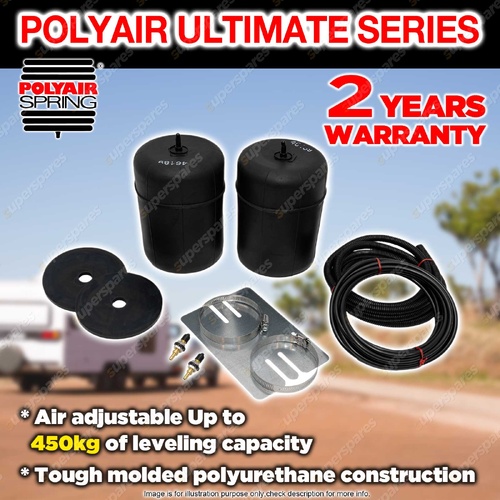 Polyair Ultimate Air Bag Suspension Kit Standard for Lexus GX 550 J250 2024-On