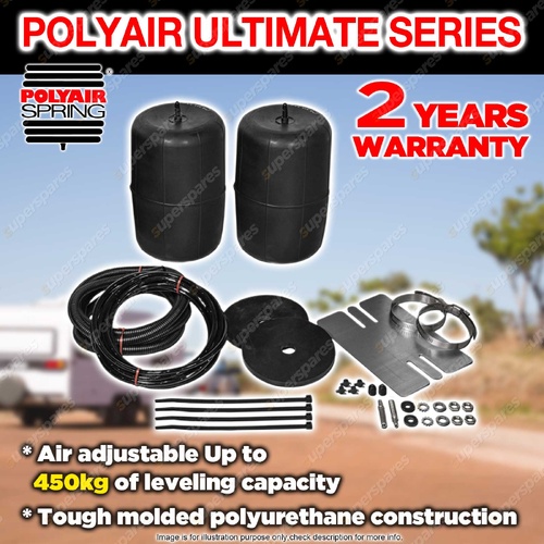 Polyair Ultimate Air Bag Suspension Kit 1" Lift for Lexus GX 550 J250 2024-On