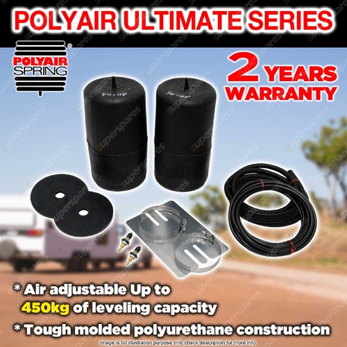 Polyair Ultimate Air Bag Suspension Kit 2" Lift for Lexus GX 550 J250 2024-On