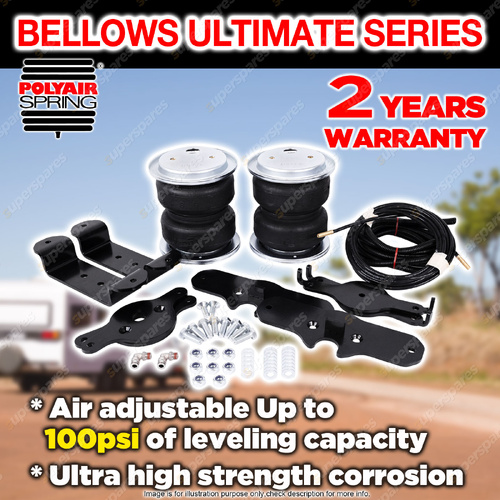 Bellows Ultimate Air Bag Suspension Kit STD for Ford Ranger Super Duty 26-ON