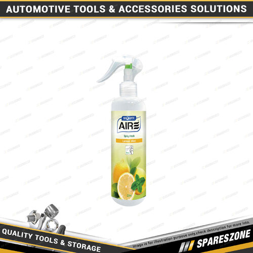 Aire Aromate 220ml Aromaster Spray Bottle Lemon Mint - Air Refresher