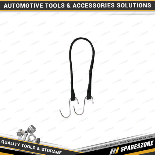 Loadmaster 14mm Diameter Flat Rubber Style Octopus Strap - Length 1040mm