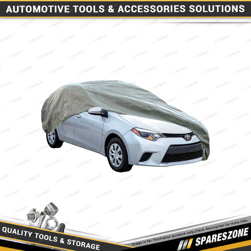 PC Covers Large Breathable Hatch/Wagon Cover - 457 Long x 178 Wide x 124mm High