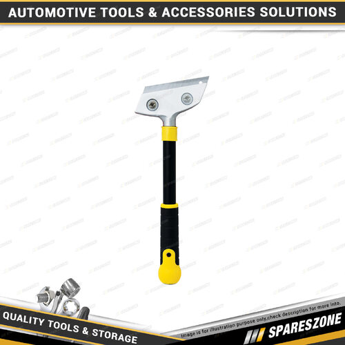 PK Tool 300mm All Purpose Scraper with 100mm Blade - Tang Through Design