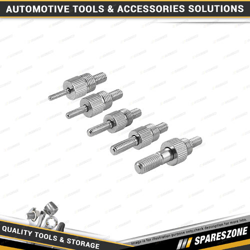 2 Pcs of PK Tool M8 Nutsert Mandrel - to Suit Nutsert Rivet Tools